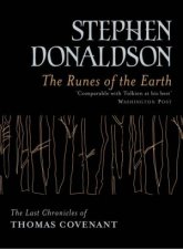 Last Chronicles of Thomas Covenant Runes of The Earth