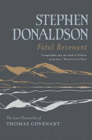 Fatal Revenant by Stephen Donaldson