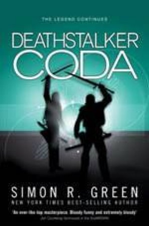 Deathstalker Coda by Simon Green