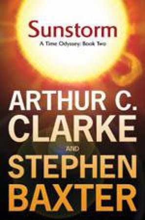 Sunstorm by Arthur Clarke
