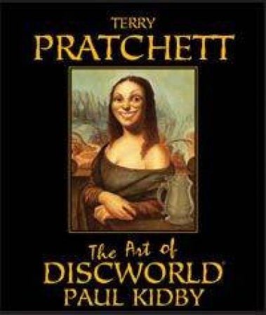 The Art Of Discworld by Terry Pratchett