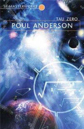 Tau Zero by Poul Anderson