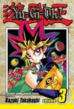 YuGiOh  Vol 3