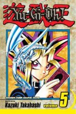 YuGiOh Volume 5