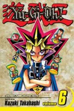 YuGiOh Volume 6