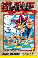 YuGiOh  Vol 7