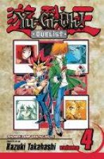 YuGiOh Duelist Volume 4