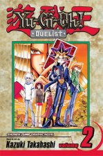 YuGiOh Duelist Volume 2