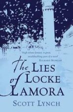 The Lies Of Locke Lamora