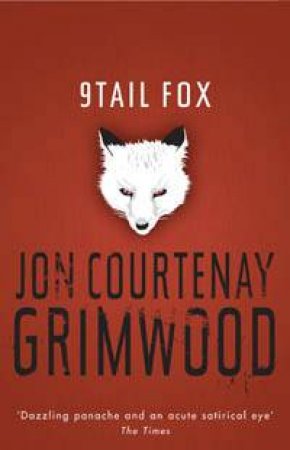 9tail Fox by Jon Courtenay Grimwood
