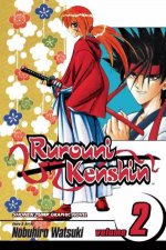 Rurouni Kenshin Vol 2