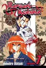 Rurouni Kenshin Volume 7
