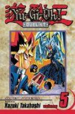 YuGiOh Duelist Volume 5