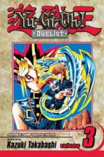 YuGiOh Duelist Volume 3