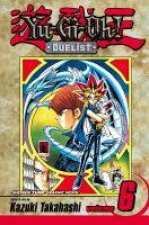 YuGiOh Duelist Volume 6