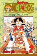 One Piece Volume 2