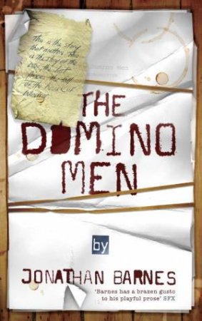 Domino Men by Jonathan Barnes