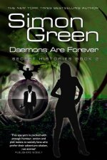 Daemons are Forever Secret Histories Book 2