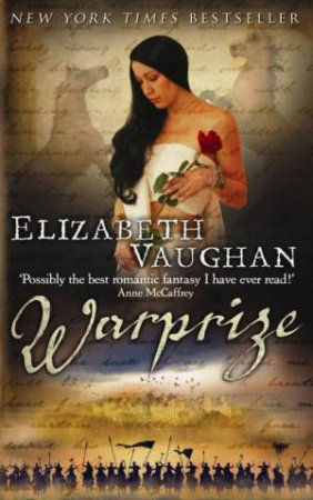 Warprize by Elizabeth Vaughan