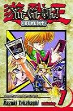 YuGiOh Duelist Volume 7