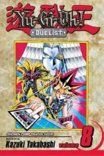 YuGiOh Duelist Volume 8