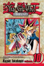 YuGiOh Duelist Volume 10