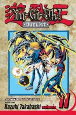 YuGiOh Duelist Volume 11