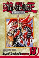 YuGiOh Duelist Volume 13