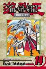 YuGiOh Duelist Volume 14