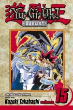 YuGiOh Duelist Volume 15