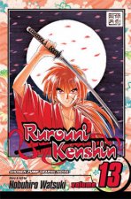 Rurouni Kenshin Volume 13