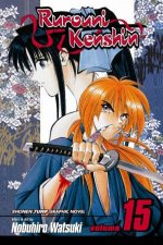 Rurouni Kenshin Volume 15