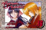 Rurouni Kenshin Volume 16