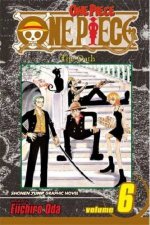 One Piece Volume 6