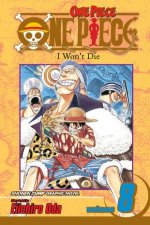 One Piece Volume 8