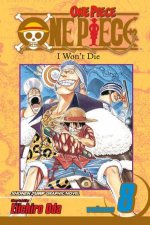 One Piece Volume 8