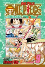 One Piece Volume 9