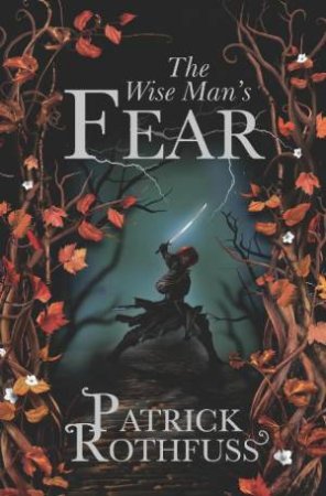 Wise Man's Fear by Patrick Rothfuss