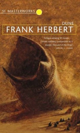 Dune by Frank Herbert