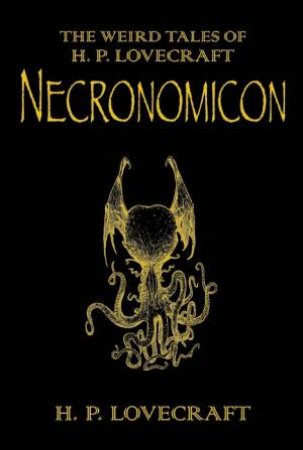 Necronomicon by H P Lovecraft