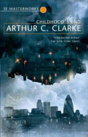 Childhood's End by Arthur C Clarke