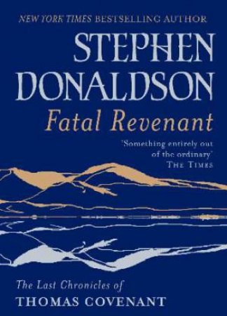 Fatal Revenant by Stephen Donaldson