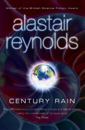 Century Rain by Alastair Reynolds