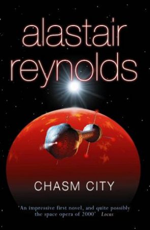 Absolution Gap by Alastair Reynolds