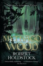 Mythago Wood 25th Aniversary Ed
