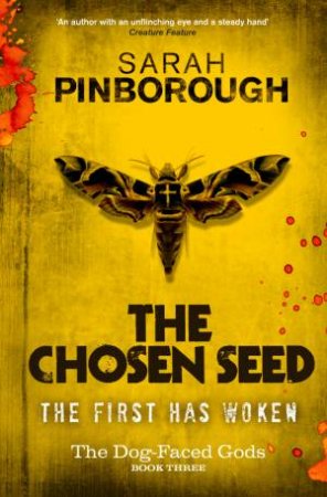 The Chosen Seed by Sarah Pinborough