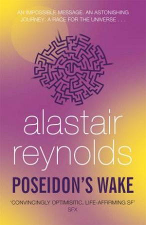 Poseidon's Wake by Alastair Reynolds