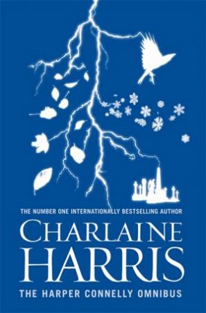 The Harper Connelly Omnibus by Charlaine Harris