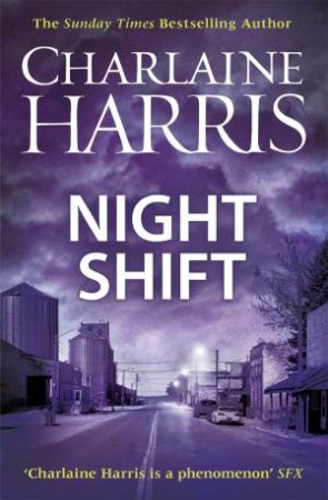 Night Shift by Charlaine Harris