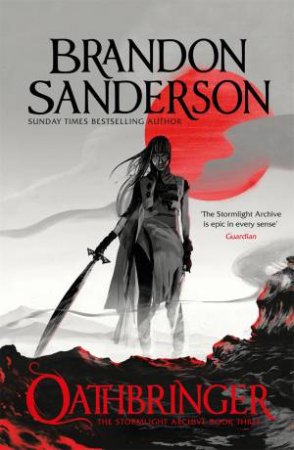 Oathbringer by Brandon Sanderson